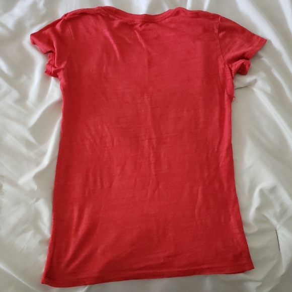 Cincinnati Reds T-Shirt, Kids Size L (14/16) - Picture 4 of 4